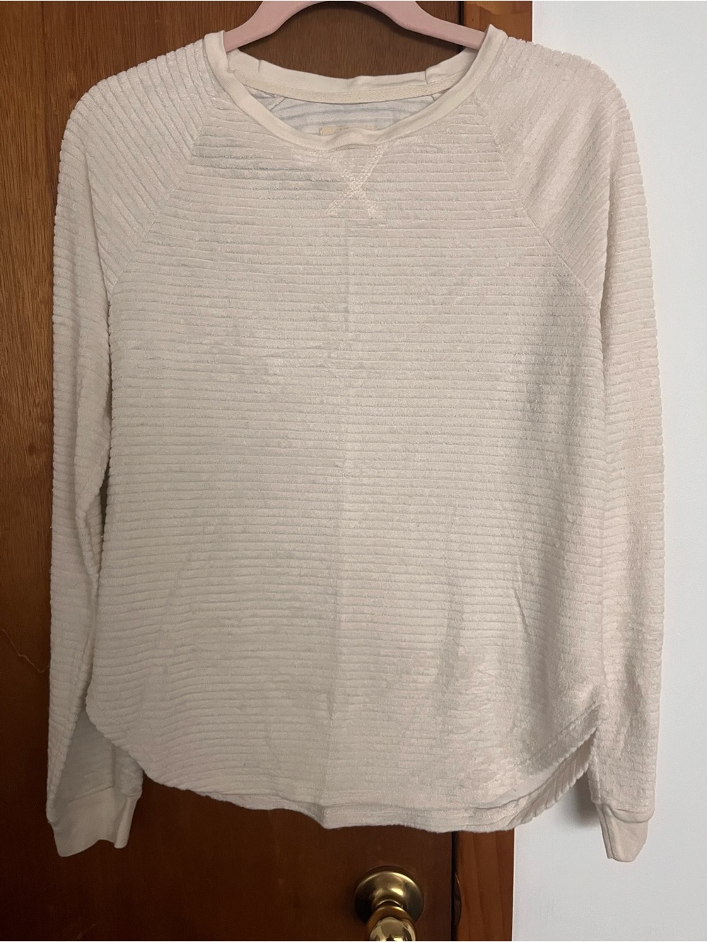 Marine Layer Towel Terry Top